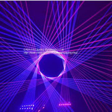 Pure Diode Multi Color Music Laser Light