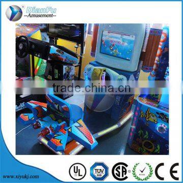 Low-flying Aircraft Simulator Driving Motor Car Games Electronic Video Game Machine for Children photo-6