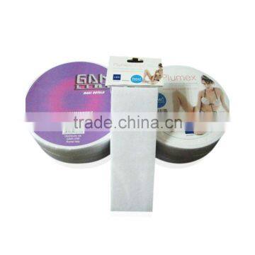 Hot Sale Supplies of Hair Removal Fabric Stripes photo-3