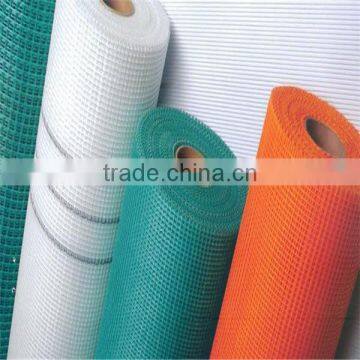 Alkali Resistant Fiberglass Mesh 40-200g/m2 5*5mm