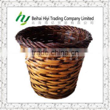 Woven Bamboo basket Storage basket Gift basket