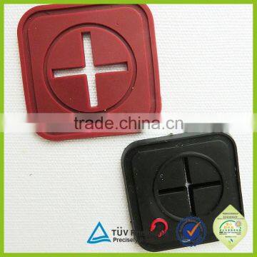 2016 New Products Customized Pvc Rubber Band Labels photo-5