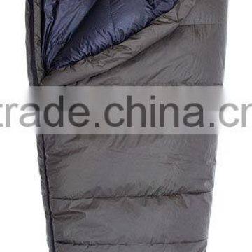 China mummy down sleeping bag