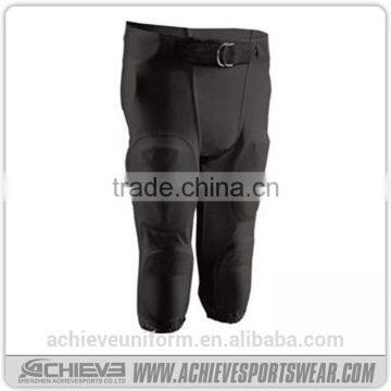 2017 custom soccer pants, soccer training pants, american football pants