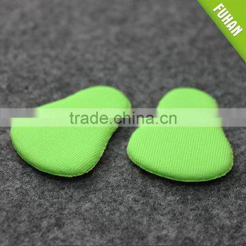 Double Layer Embossed Foam Stuffing Label for Children's Clothing photo-2