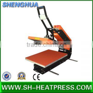 Magnetic football t-shirt printing press machine