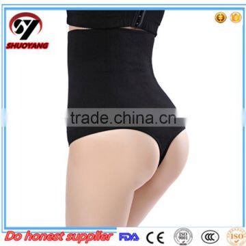 Amazon porpular New Women Underpants High Waist Trainer Butt Lifter Briefs Thongs Body Shaper