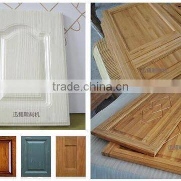 4 Axis High Speed Cnc Wood Router New Cnc Wood Cutting Machine 1325
