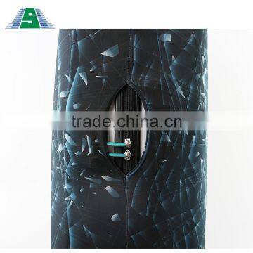 Durable Colorful Custom Luggage Cover Spandex Bag photo-3