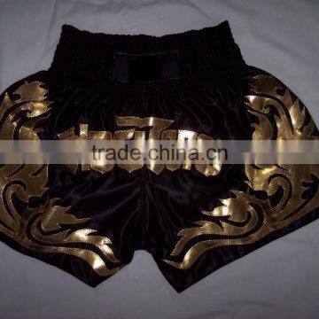Boxing Short Trunk, Thai Short, Satin , Fight Short ( Paypal ) photo-2
