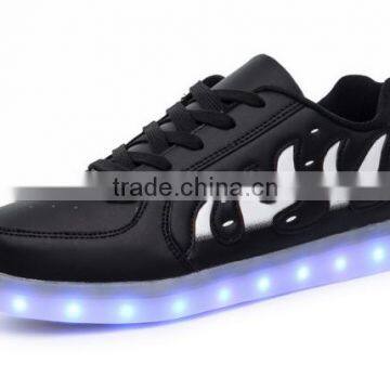 New Design Led 7 Colors Shoes Best Price Express Wholesale for Adults photo-2
