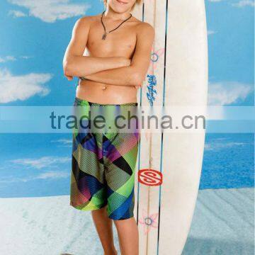 boy's swimming shorts boardshort surf shorts beach shorts