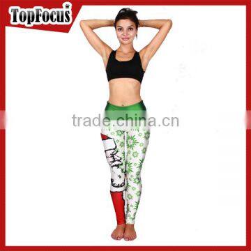 New Specialty Sports Wear Women Sport Trousers Yoga Pants Sweat Pants Fitness Gym Gradient Color Pants Running Tights Legging photo-2