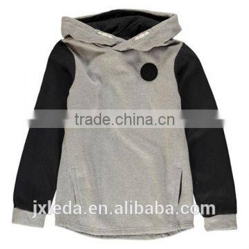 2016 top quality pullover hoodie sweater junior boys, children garment OEM custom