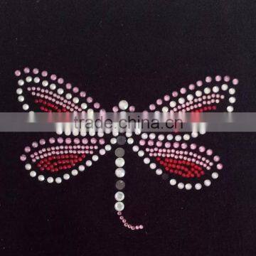 wholesale fashion design / custom different pattern rhinestone