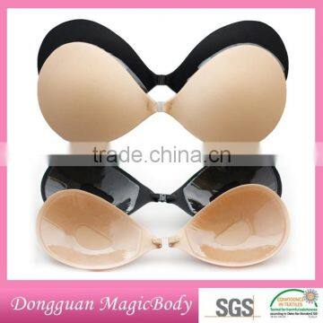 hot sale invisible bra for wedding dresses