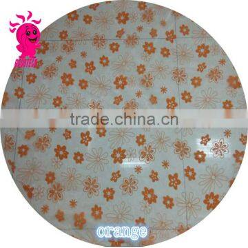 2015 Wholesale Flower Tulle Printing Soft Tulle for Christmas photo-4