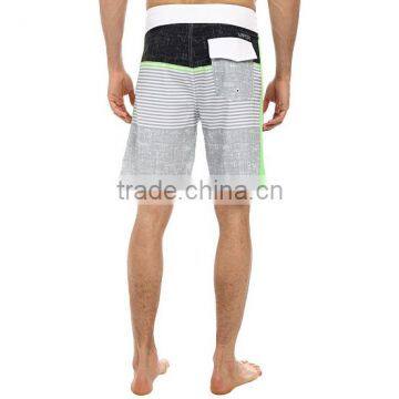 Men Custom Board Shorts Zip up With Your Own Logo photo-2