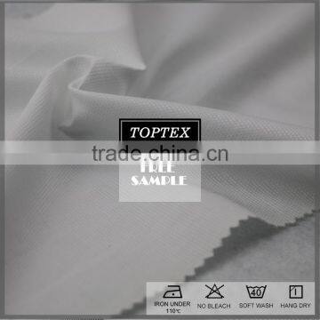 New Design European Style Cotton Oxford Bleached White Mercerized Fabric photo-2