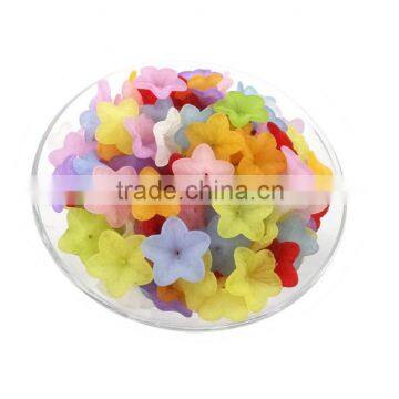 Children Square Candy Plastic Bead Custom Squqre Candy Acrylic Loose Beads for Children Jewelry Accessories photo-4