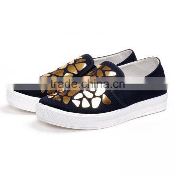 New Designs Free Sample Fashion Women Shoes Casual Sneakers 2017 photo-5