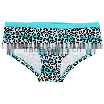 Young Popular Girls Pink Lepord Sweety Panty photo-3