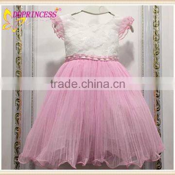 One-piece Simple Dress for Kids , Kids Short Dress for Party Kids