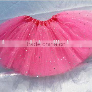 Wholesale Baby Girls Shimmery Sparkly Ballet Tutu Skirt Girls photo-4