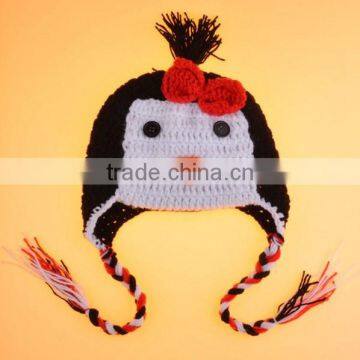 Fleece Hat Pattern Fleece Hat Making Crocheted Knitted Winter Hat photo-2