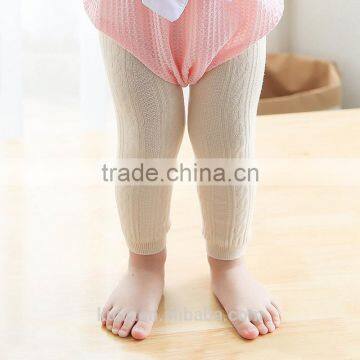 2017 Ring Cutout Mesh Legging Child Ankle Length Big pp Trousers Baby Pantyhose Free Shipping High Quality photo-3