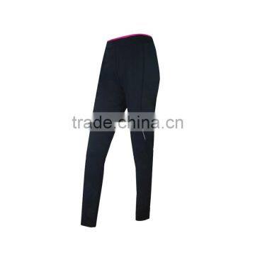 Elastic Fabric Sports Body Shape Yoga Pants For Womens photo-3