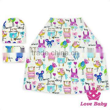 CT-83 Lovebaby Printed Arrow Baby Muti Purpose Cover One Size Suit Baby Car Covers photo-5
