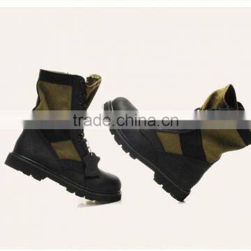 Delta Leather Safety Tactical Desert Men Fashion Military Boots photo-2