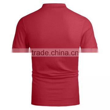 Polo Shirt 100% Cotton Cheap Wholesale Oem Tshirt Manufacturers photo-4