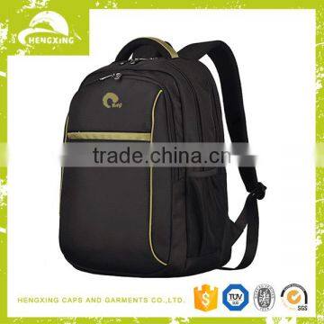 fashion trend camping custom canvas backpack