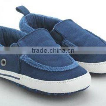 Wholesale Baby Infant Canvas Cotton Shoes photo-4