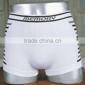 2015 Latest Seamless Men Boxer photo-2