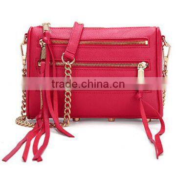 DY0021Z Europea Fashon Ladies Tassels Mini Chain Bag photo-2