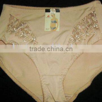 girdle shaper panties/plus size panties/Mama briefs