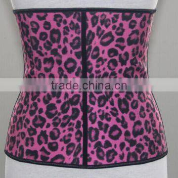 2015 Hot Walson Size Xxxxxxl WOMEN LATEX WAIST TRAINER Kardashian Cincher photo-5