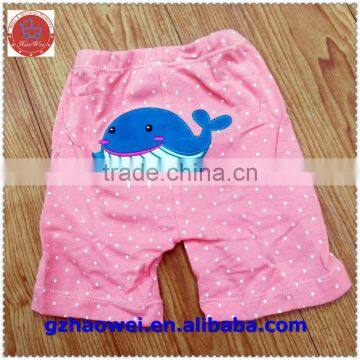 Summer Hot Seller Daily Baby Short Trousers Set photo-2