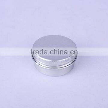 R1943H 10g Aluminium Jar 10ml Small Metal Tin Round Boxes Container photo-5