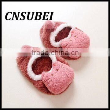 Customized nice good quality cute doll baby socks