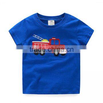 Custom Printed Boys Stylish T-Shirt