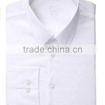 Plain Design Mens Dress Shirts photo-2