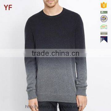 Fashion Sweater Design Wholesale Cashmere Men Sweater
