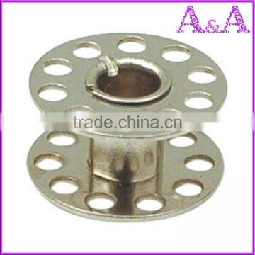 sewing machine plastic bobbin for textile