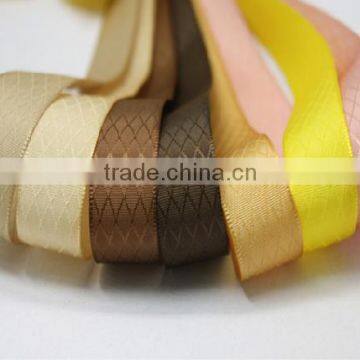 Hi-ana Ribbon 146 Wholesale Good Quality Low Cost Beautiful Rhombus Ribbon Suppliers photo-2