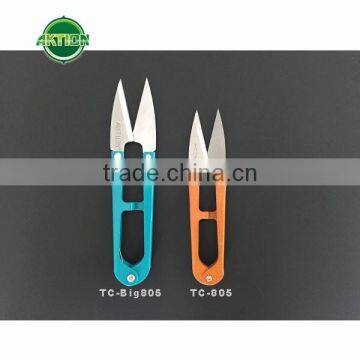 Yarn Scissors AKTION Brand AK-805BIG BESTquality Thread Clippers High Carbon Steel photo-5