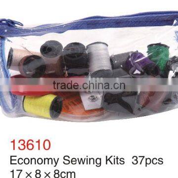 D&D professional sewing kit set in Zipper Pouch with sewing accessories Eco-friendly (No13610)